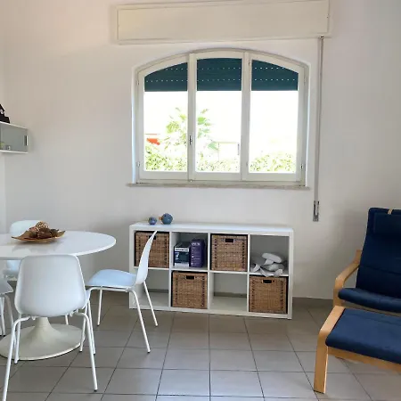 Hébergement de vacances Titti La Bussola Fontane Bianche