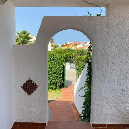 Tatil Evi Titti La Bussola Fontane Bianche