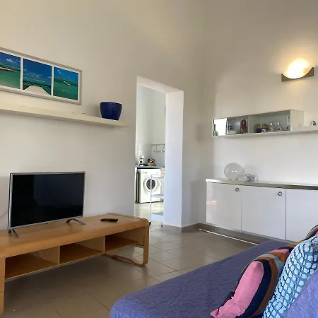 Titti La Bussola Tatil Evi Fontane Bianche